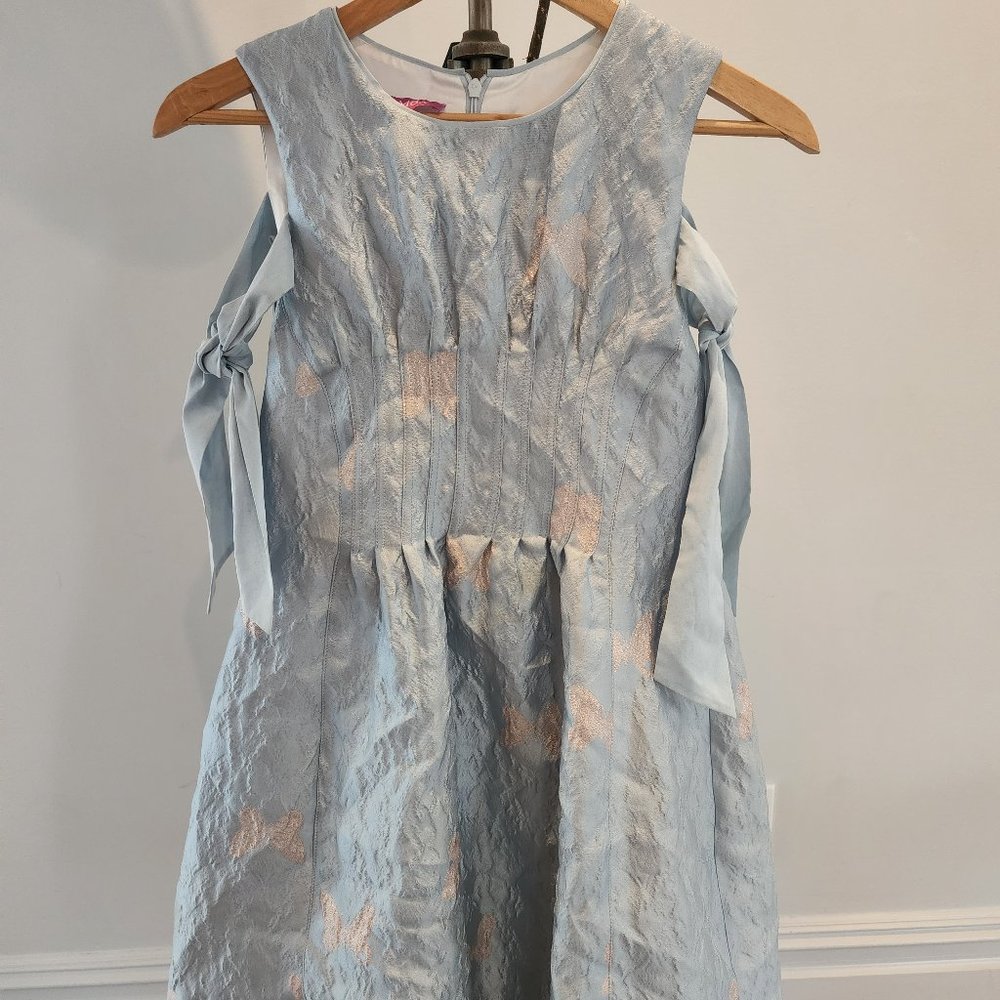 Val Max Girls dress new condition Made in Italy